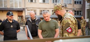 В Одессе встретились украинские и литовские правоохранители: что обсудили