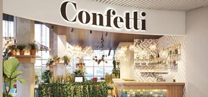 В Днепре прекращает работу сеть ресторанов Confetti