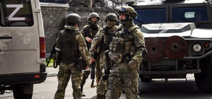 Российские военкоры сообщили об исчезновении участника топливной схемы на ТОТ Запорожской области