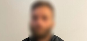 В Харькове мужчина напал с ножом на полицейских во время проверки документов