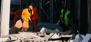 Число пострадавших от ракетного удара по Одессе возросло до восьми человек: в городе объявили день траура