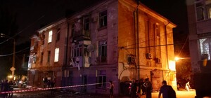 В Одессе из-за ракетного удара по Хаджибейскому району погибли два человека