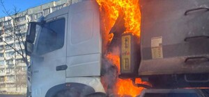 Удары по Одесчине продолжаются: получил ранения водитель грузовика