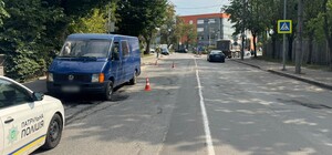 В ДТП у Львові травмовано жінку
