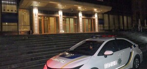 В центре Киева мужчина устроил резню в гостинице