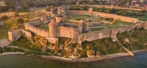 Зеленский предложил предоставить Аккерманской крепости статус национальной святыни
