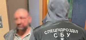 Прятался от мобилизации и корректировал удары по городу: в Харькове задержали информатора РФ