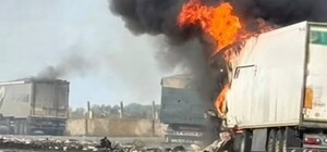РФ обстреляла автодорогу в Одесском районе: пострадали люди