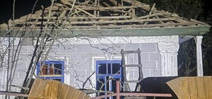 Очередная атака на Одесчину: россияне обстреляли жилищный сектор (обновлено)