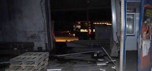 РФ обстреляла склад в Одесской области: в ОВА сообщили о последствиях