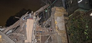 Очередная атака РФ на Одессу: под ударом оказался жилой дом (обновлено)