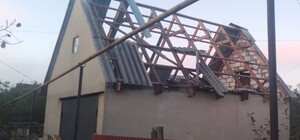 Масштабные пожары и повреждения энергетики: последствия вражеской атаки на Одесчину