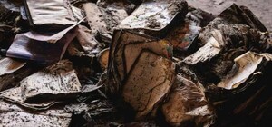 Еще одно издательство пострадало в результате обстрела Харькова