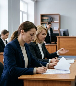 Чоловік або дружина проти розлучення: як припинити шлюб через суд
