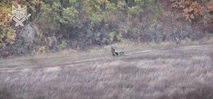 Взятий у полон окупант виніс із Вовчанська тіло загиблого українського військового