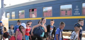 Западенцы засылают своих детей в харьковские лагеря