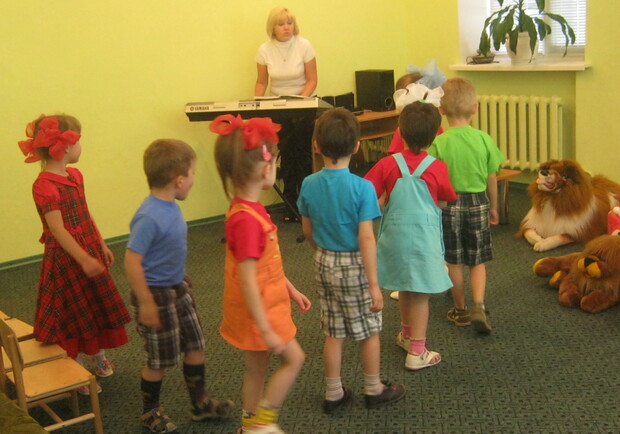 Справочник - 1 - Детский сад №439