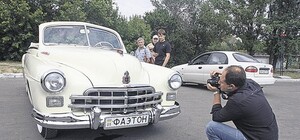  Донецкий автомеханик воскресил мегараритетный ЗИМ-«Фаэтон». Автолюбители в шоке