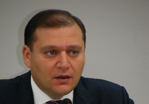 Михаил Добкин дал указание вынести это вопрос на рассмотрение ближайшей сессии Харьковского облсовета. Фото пресс-службы ХОГА.