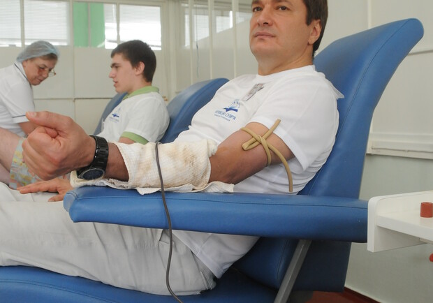 Фото kp.ua. Далеко не все знают, что донорство безопасно и даже полезно для здорового человека.