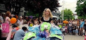 В Одессе пройдет парад колясок