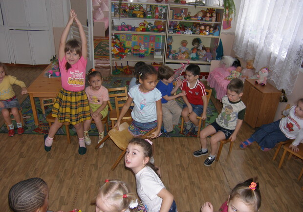 Фото kp.ua. В Харькове и области появятся новые детские сады. 