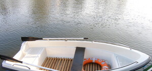 К середине лета в Харькове откроют вторую лодочную станцию