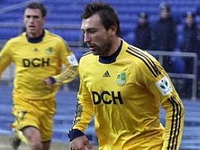 Новость - Спорт - Алексей Антонов: «Приятно снова было сыграть в Луганске»