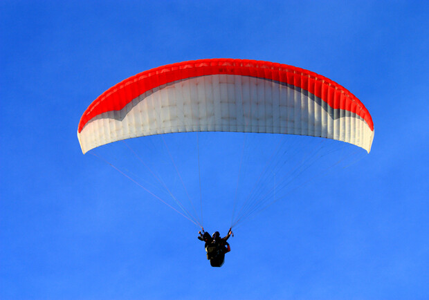 Вы сможете совершить долгожданный прыжок с парашютом!