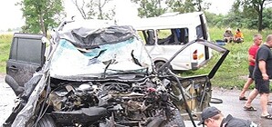 Стали известны причины жуткой автомясорубки под Люботином