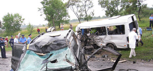 В больнице умерла седьмая жертва ДТП под Люботином