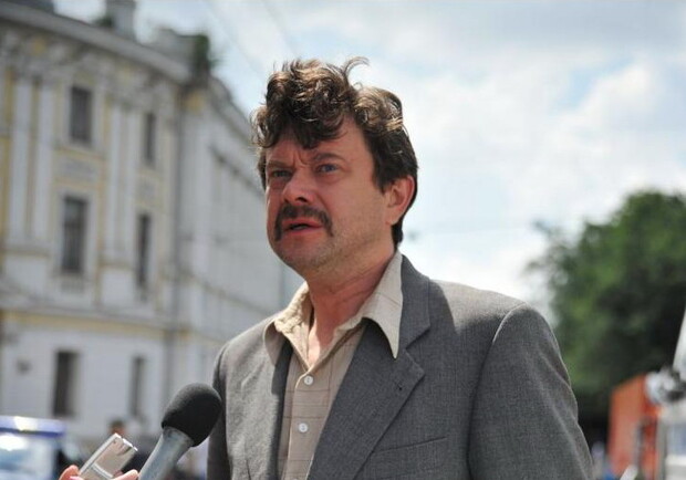Герой Остапа Ступки – фигура неоднозначная, даже трагикомичная. Фото пресс-службы Харьковского горсовета.