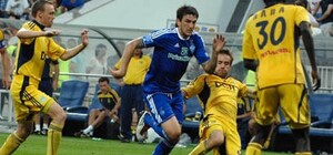 Киев и Харьков открыли сезон боевой ничьей: 