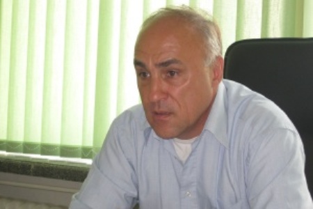 Геннадию Хохлову было 53 года.
Фото с сайта kharkivoda.gov.ua