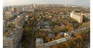 Администрация Шевченковского района - фото