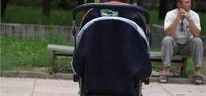 Запорожские мамы счастливы: в городе рождается все больше двоен и мальчиков