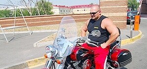 Василий Вирастюк возглавит мотопробег 