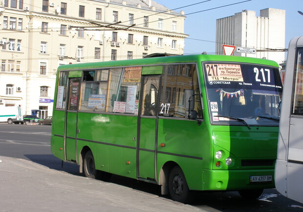 В утвержденной 13 июля исполкомом Харьковского горсовета схеме движения автобусов – 149 маршрутов. Фото "В городе".