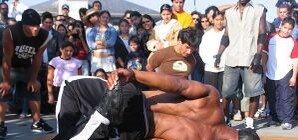 Одесситов научат танцевать брейк-данс