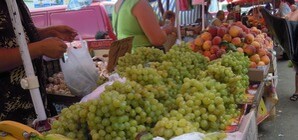 Овощи и фрукты в Одессе подешевели дальше некуда