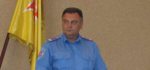 В Энергодаре – новый глава милиции