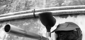 Воюем понарошку: где можно поиграть в пейнтбол и лазертаг в Крыму?