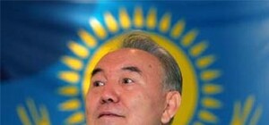 Документы Назарбаева из города на Днепре уезжают в Казахстан