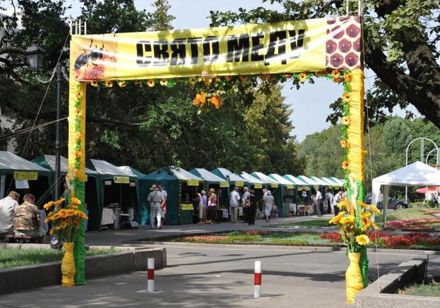 В ней принимают участие около 40 пчеловодов. Фото с сайта Харьковского горсовета.