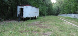 На территории лесопарка появились новые ограждения