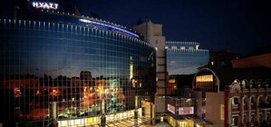 Из отеля Hyatt сделают штаб-квартиру УЕФА