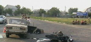 На Харьковщине пенсионер на 