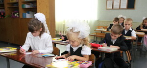 В Днепропетровске в этом году пойдут в школу более 8,5 тысяч первоклашек