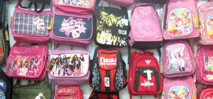 Школьные базары в Запорожье: выбираем сочетание цены и качества