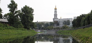 Купаться в Лопани станет опасно